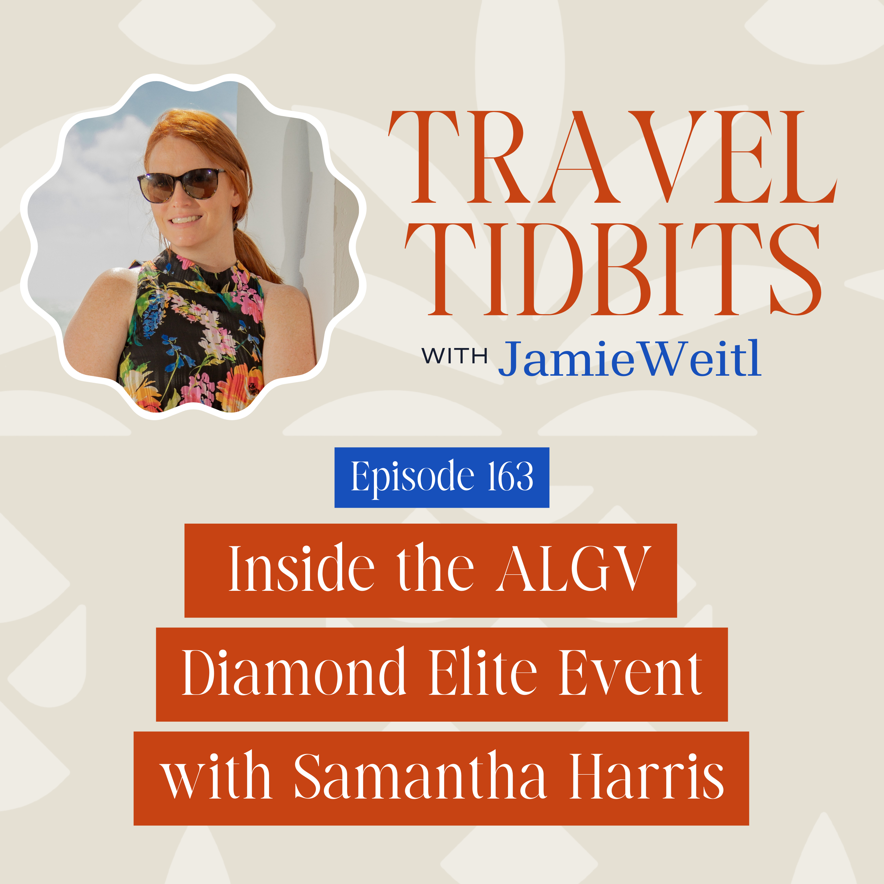 The Travel Tidbits Podcast