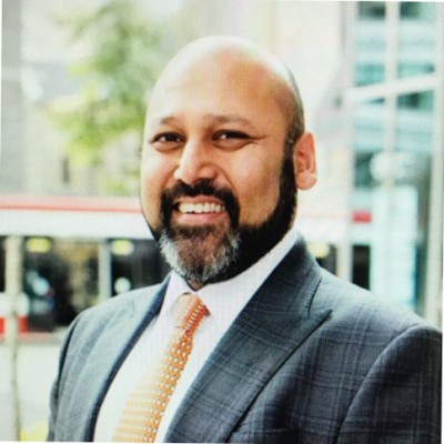 CreateTO CEO Vic Gupta