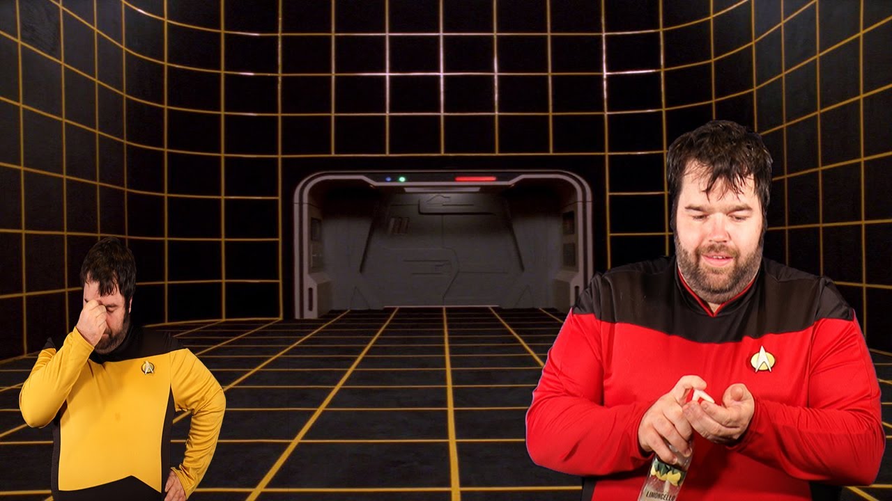 Starfleet Command : Holodeck 'Upgrades' Meeting episode artwork
