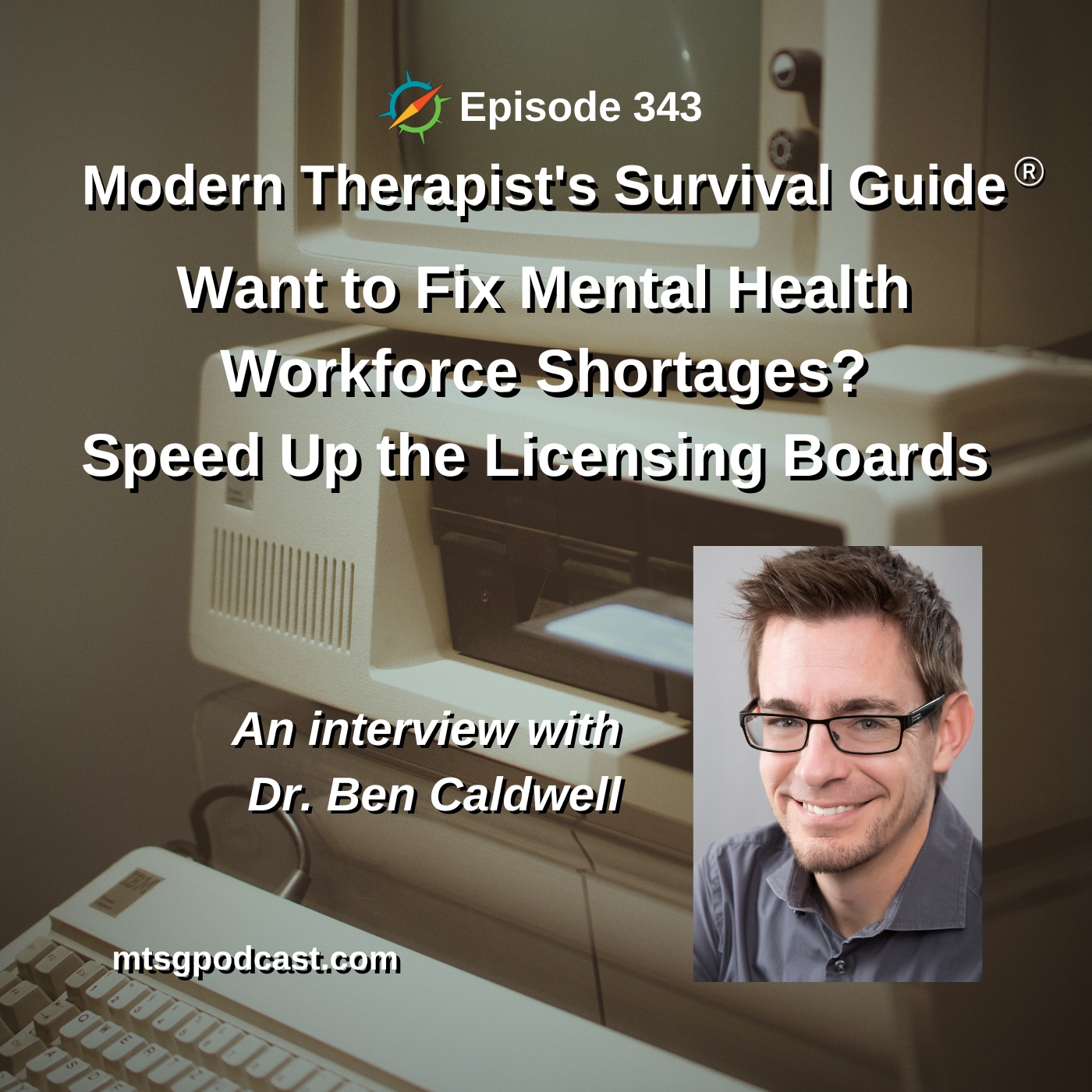 The Modern Therapist\'s Survival Guide with Curt Widhalm and Katie Vernoy