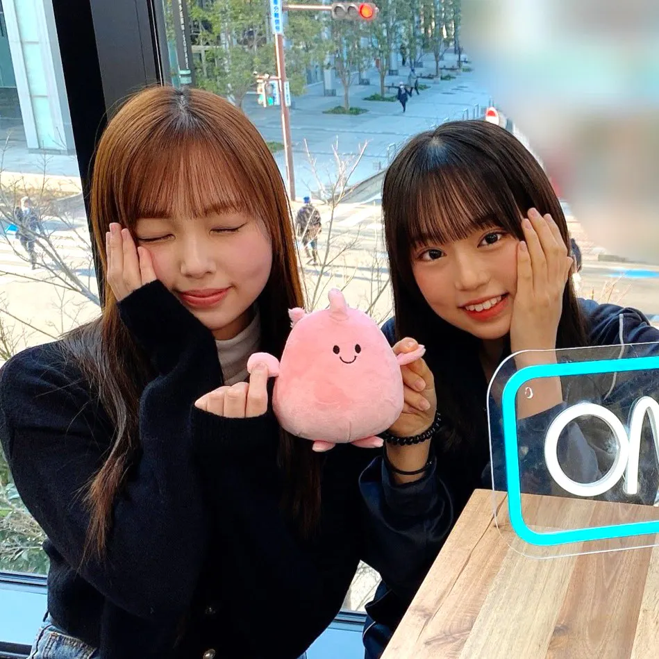 コスメの最新事情と山内祐奈こだわりのチーク術 コスメの最新事情と山内祐奈こだわりのチーク術