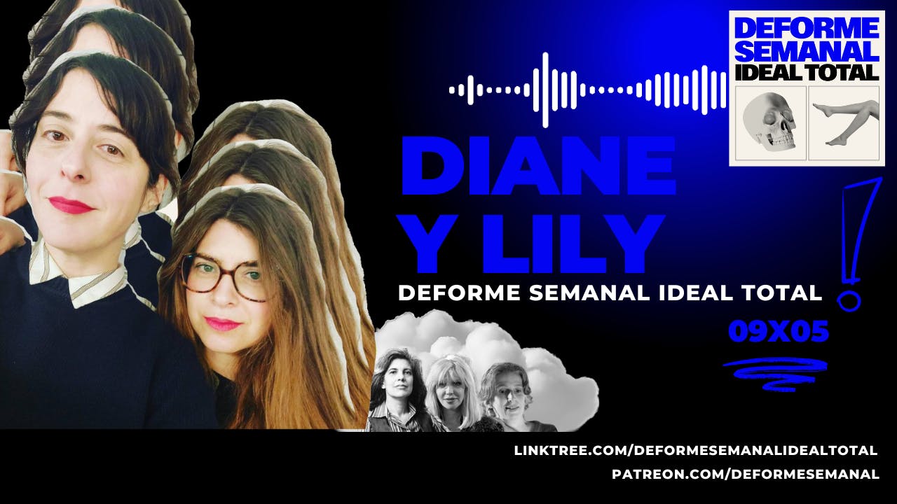 09x05 - DIANE Y LILY 09x05 - DIANE Y LILY