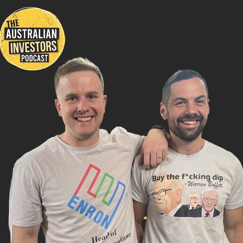 Australian Investors Podcast