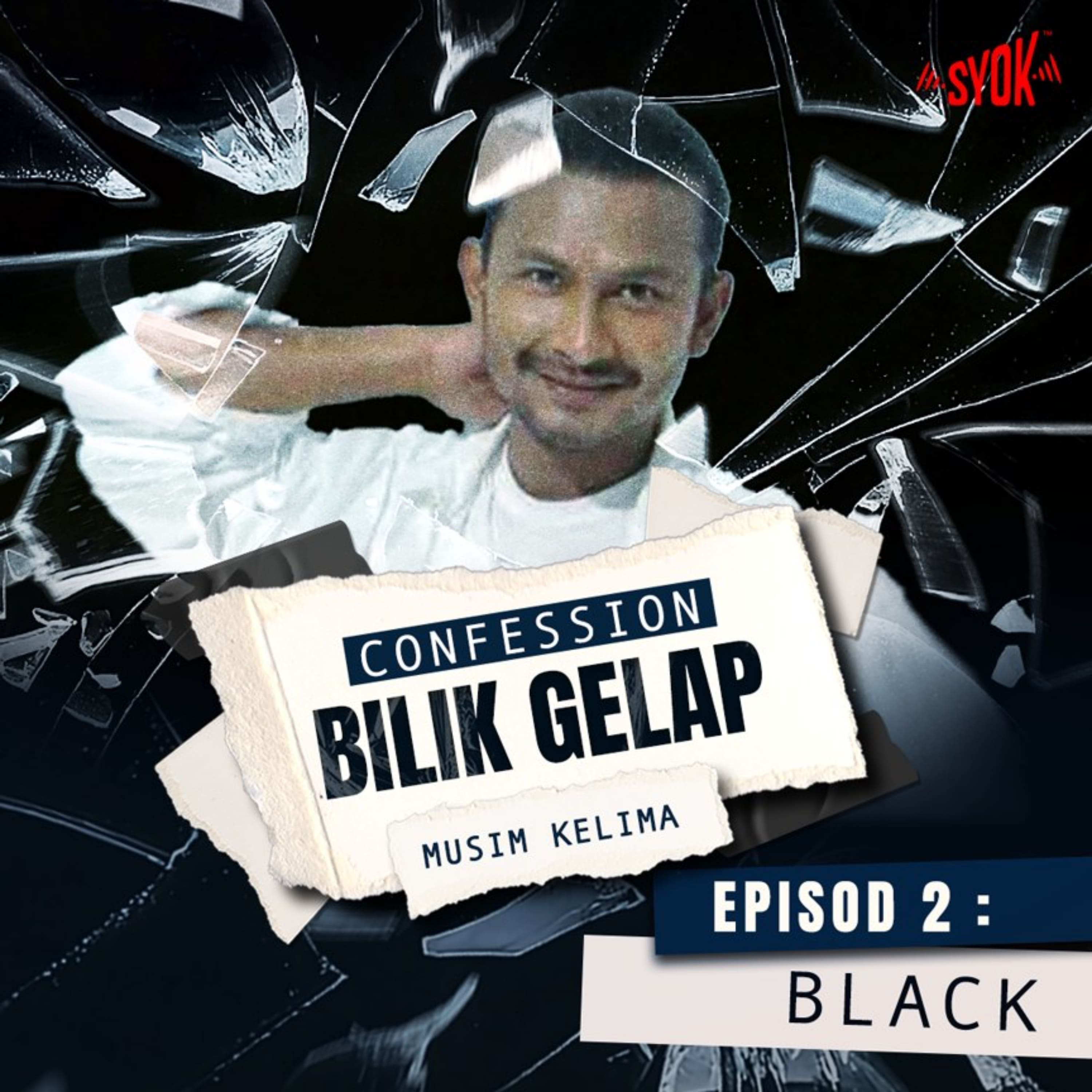 "Umur 24 Tahun Saya Dah Jadi Jutawan" - Black Hanifah l Confession Bilik Gelap S5EP2