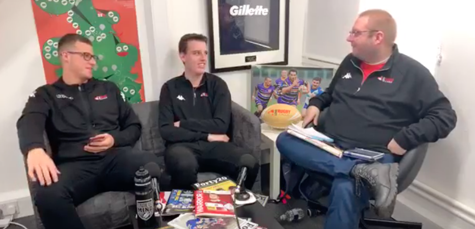 S1 Ep12: Love Rugby League Weekly #12 (28/03/2019) episode artwork