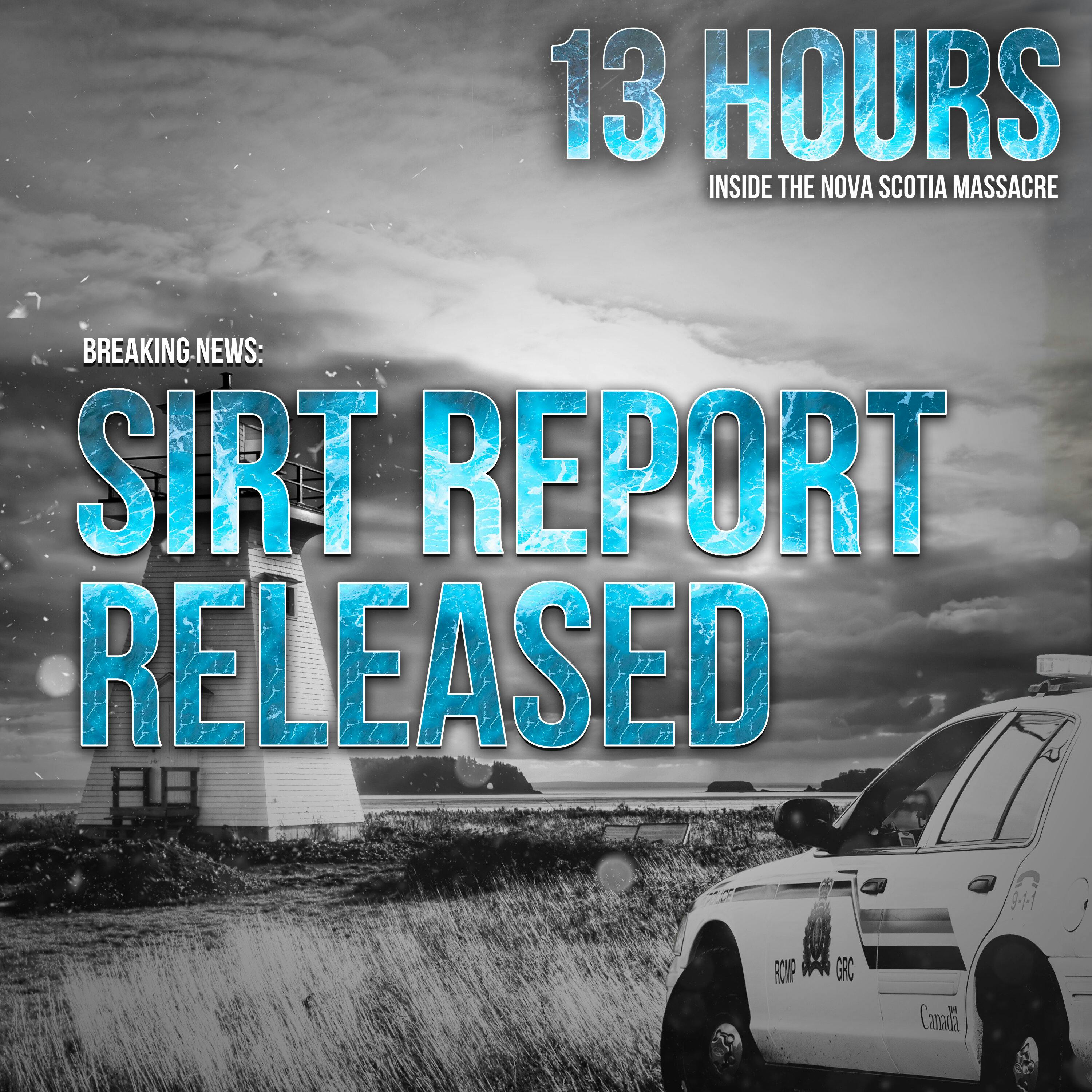 Breaking News: SIRT Report Released