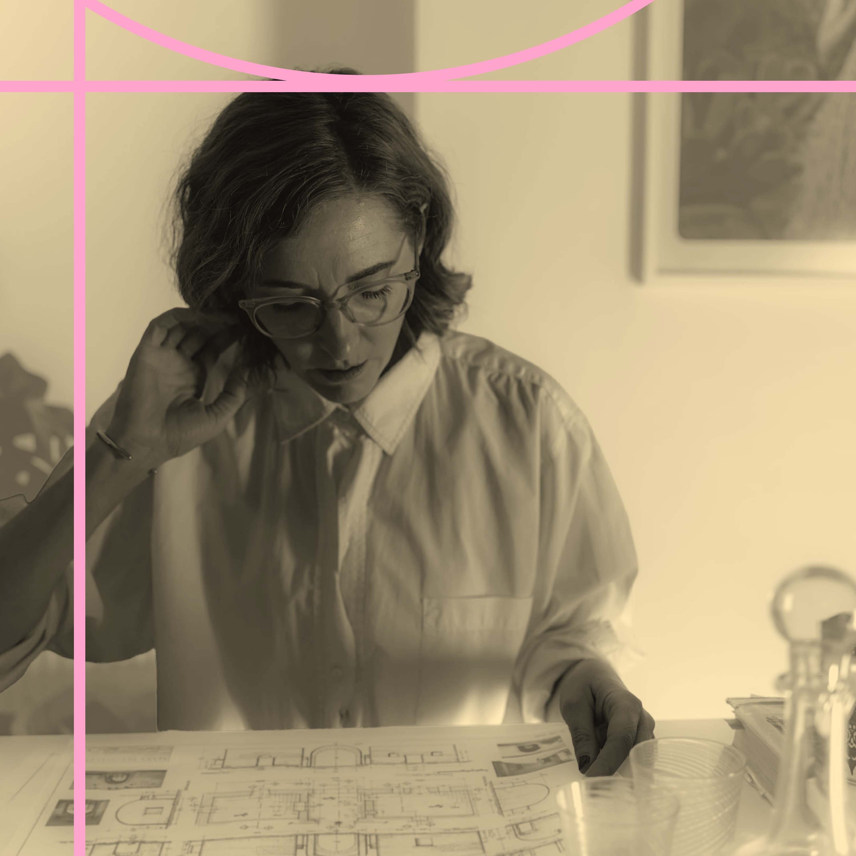 Fiona Crombie: Academy Award-nominated production designer on storytelling without words