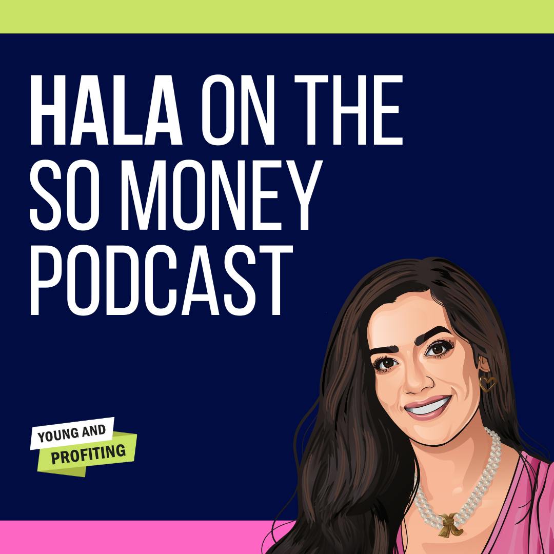 Hala Taha: How I Grow New Podcasts From 0 to 100K Downloads Per Month | So Money Hala Taha: How I Grow New Podcasts From 0 to 100K Downloads Per Month | So Money
