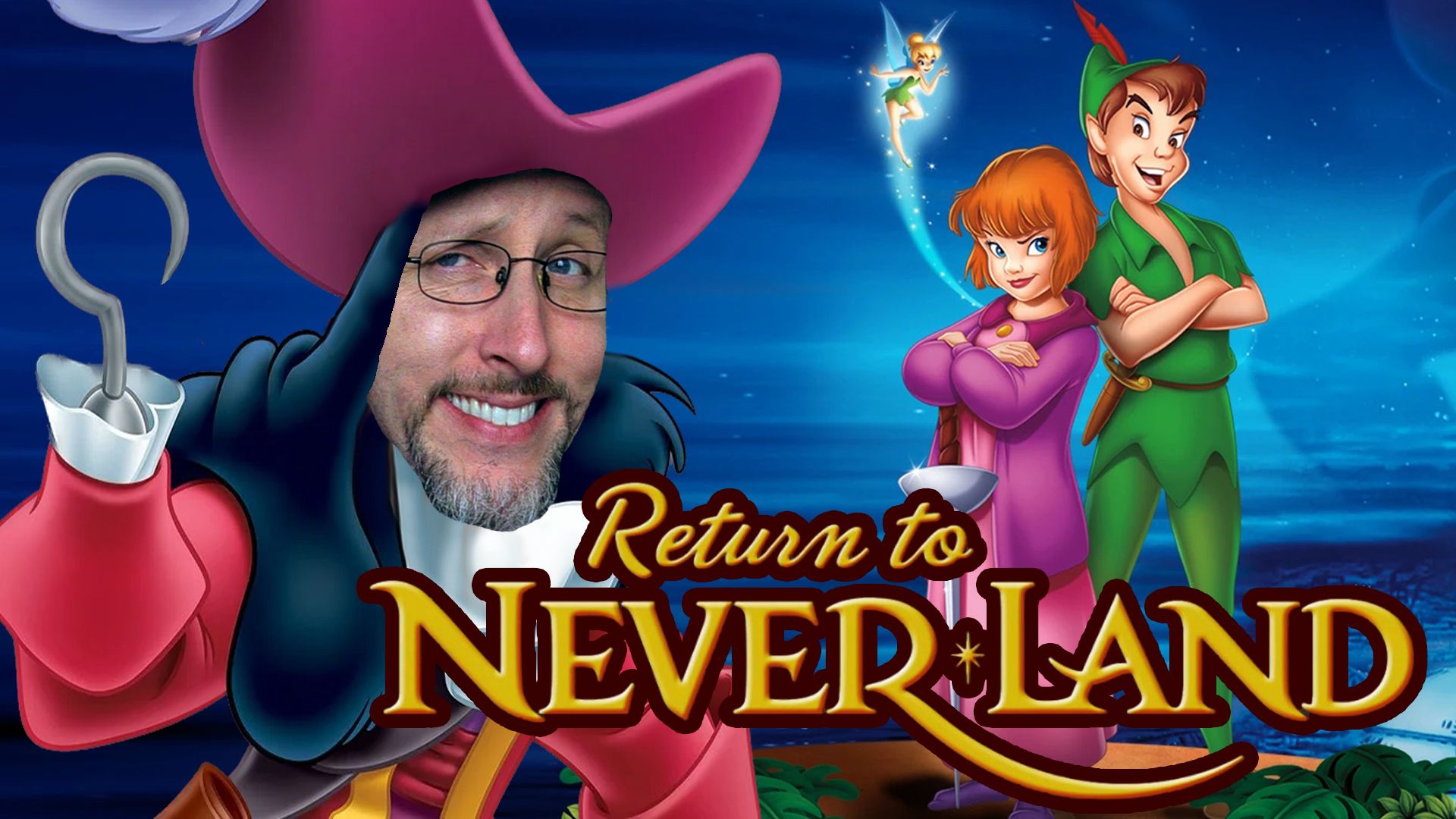 Return to Never Land
