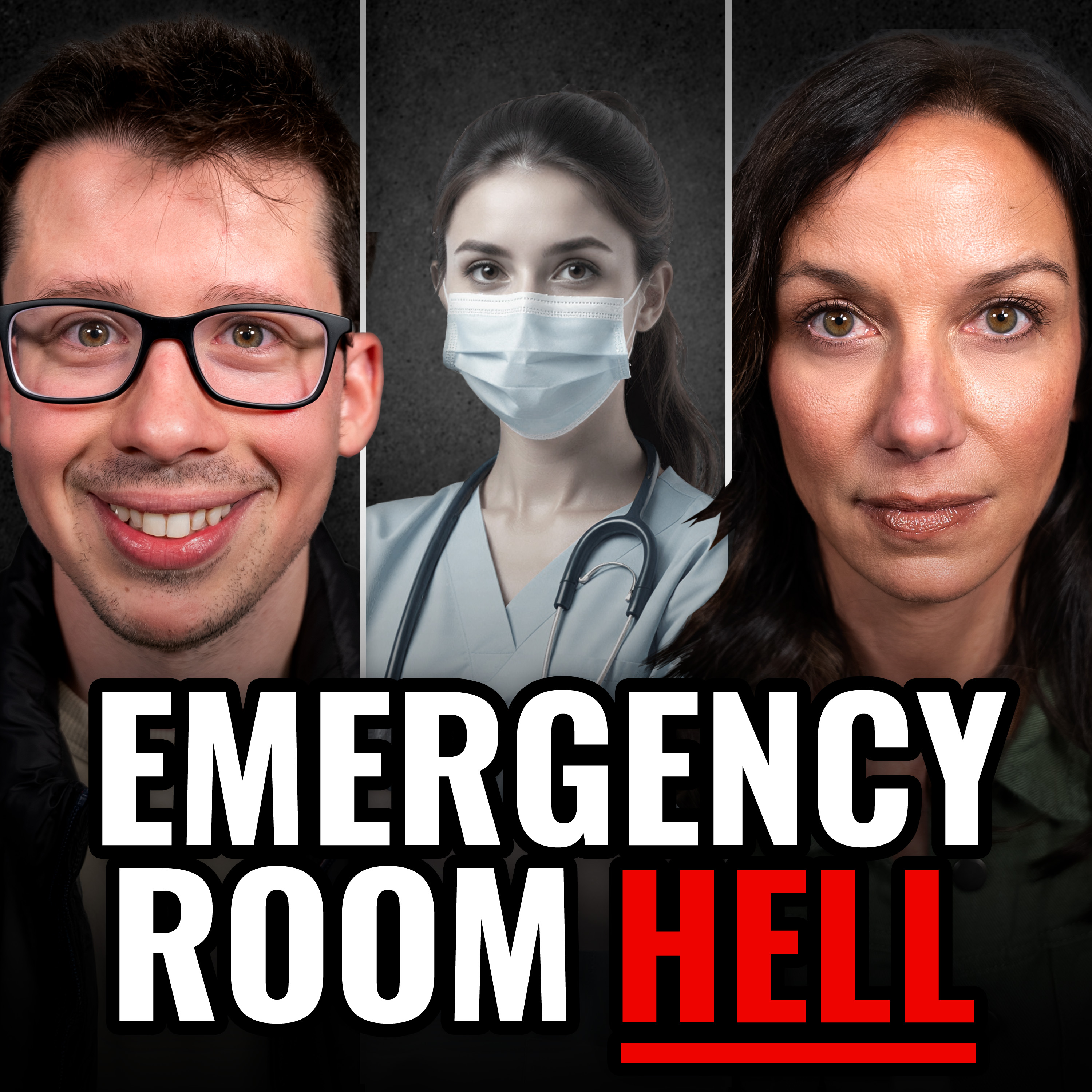 I’m an ER Nurse — What I’ve Seen Will Shock You | Anelyce Forney