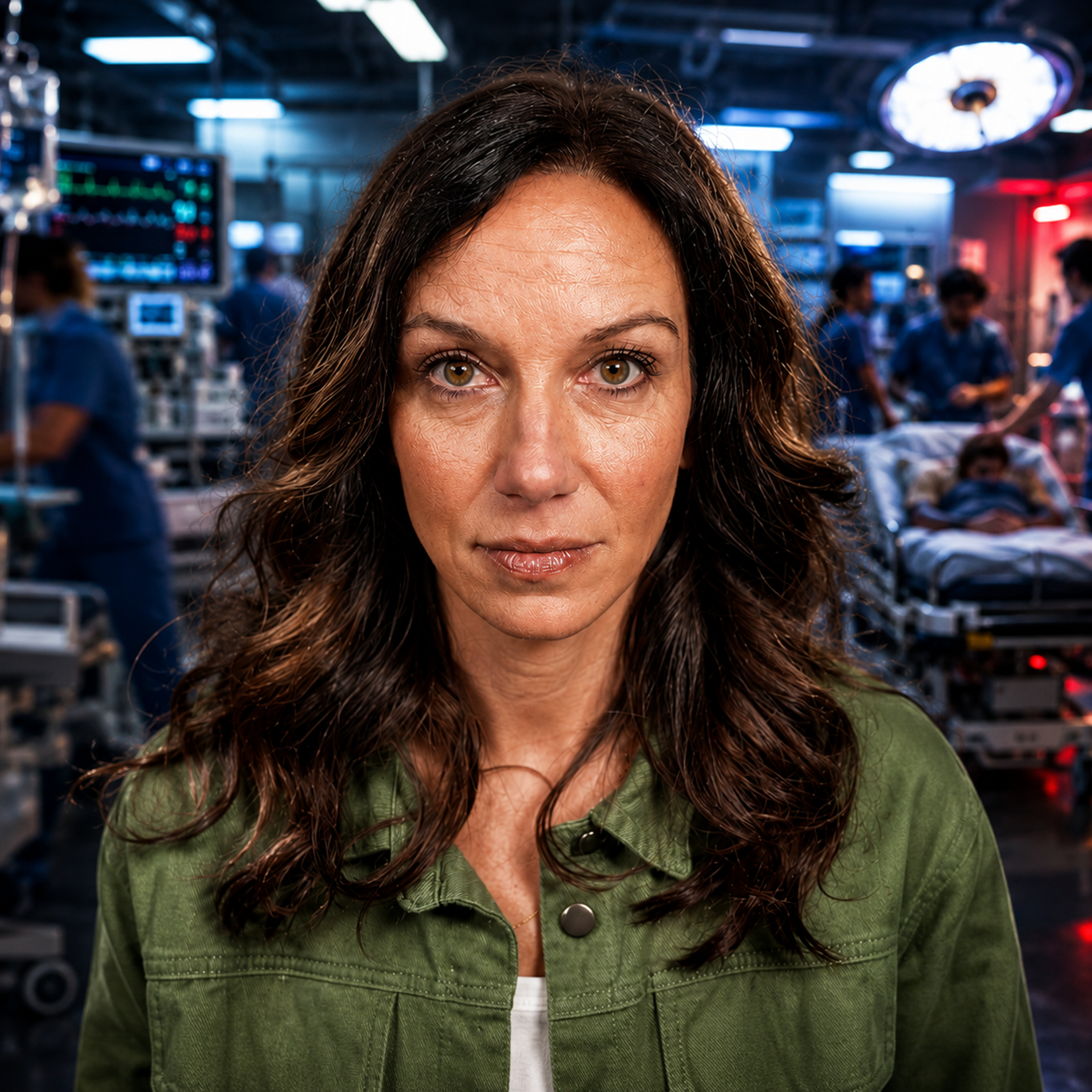I'm an ER Nurse — Here's What We See That Nobody Talks About | Anelyce Forney episode artwork