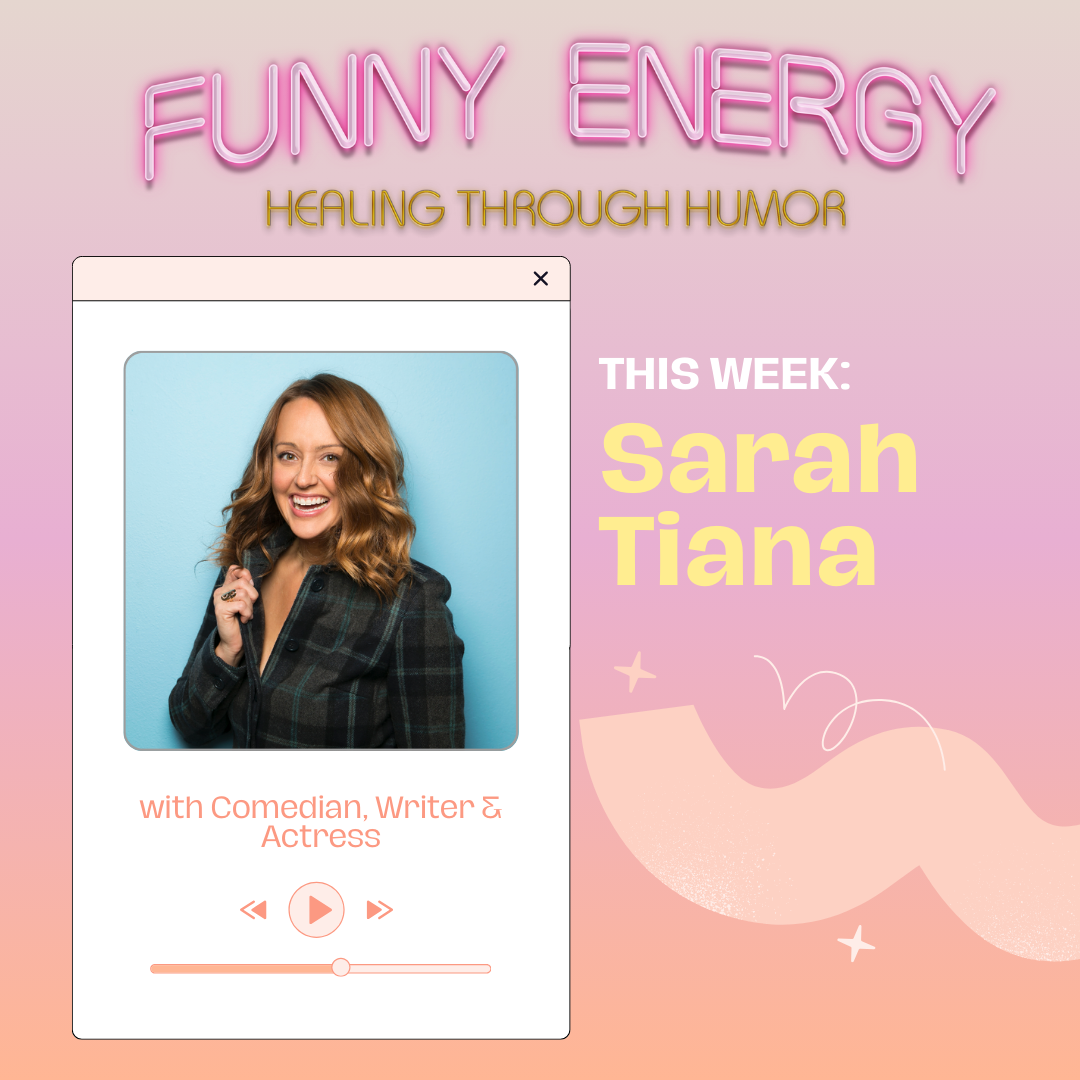 Sarah Tiana and People Pleasing episode artwork