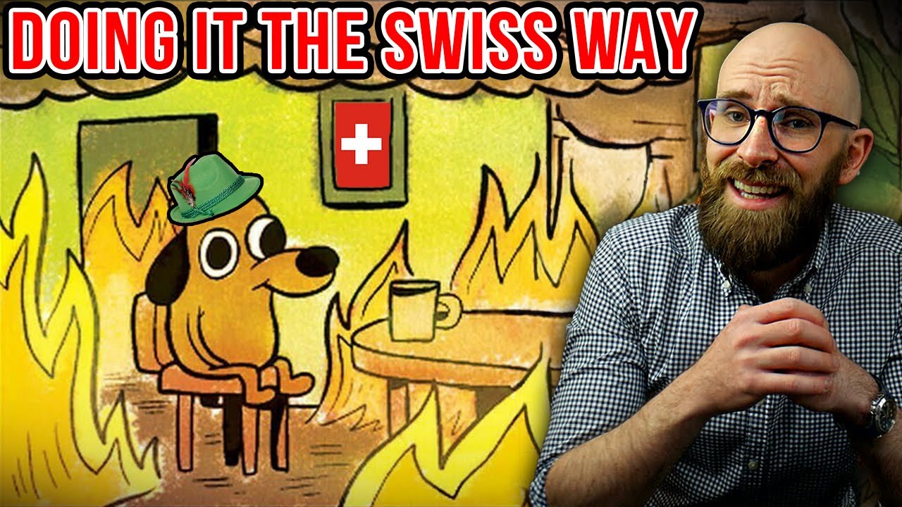 How the Swiss Stayed Neutral, the Near Disaster Surrender Flight, and More (Stories of WWII Part 4)