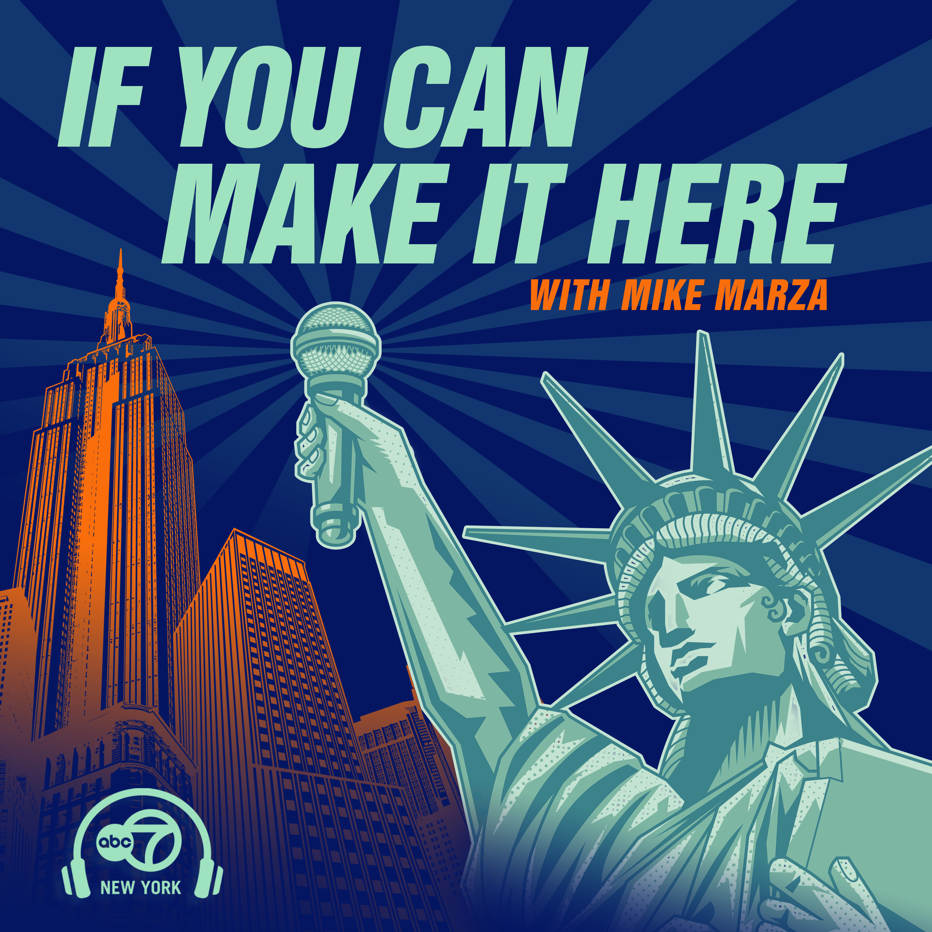 If You Can Make It Here with Mike Marza