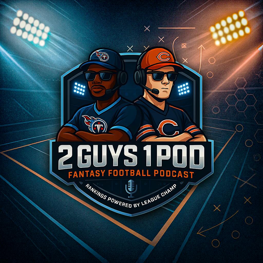 Two Guys One Pod – Week 4 DFS Main Slate