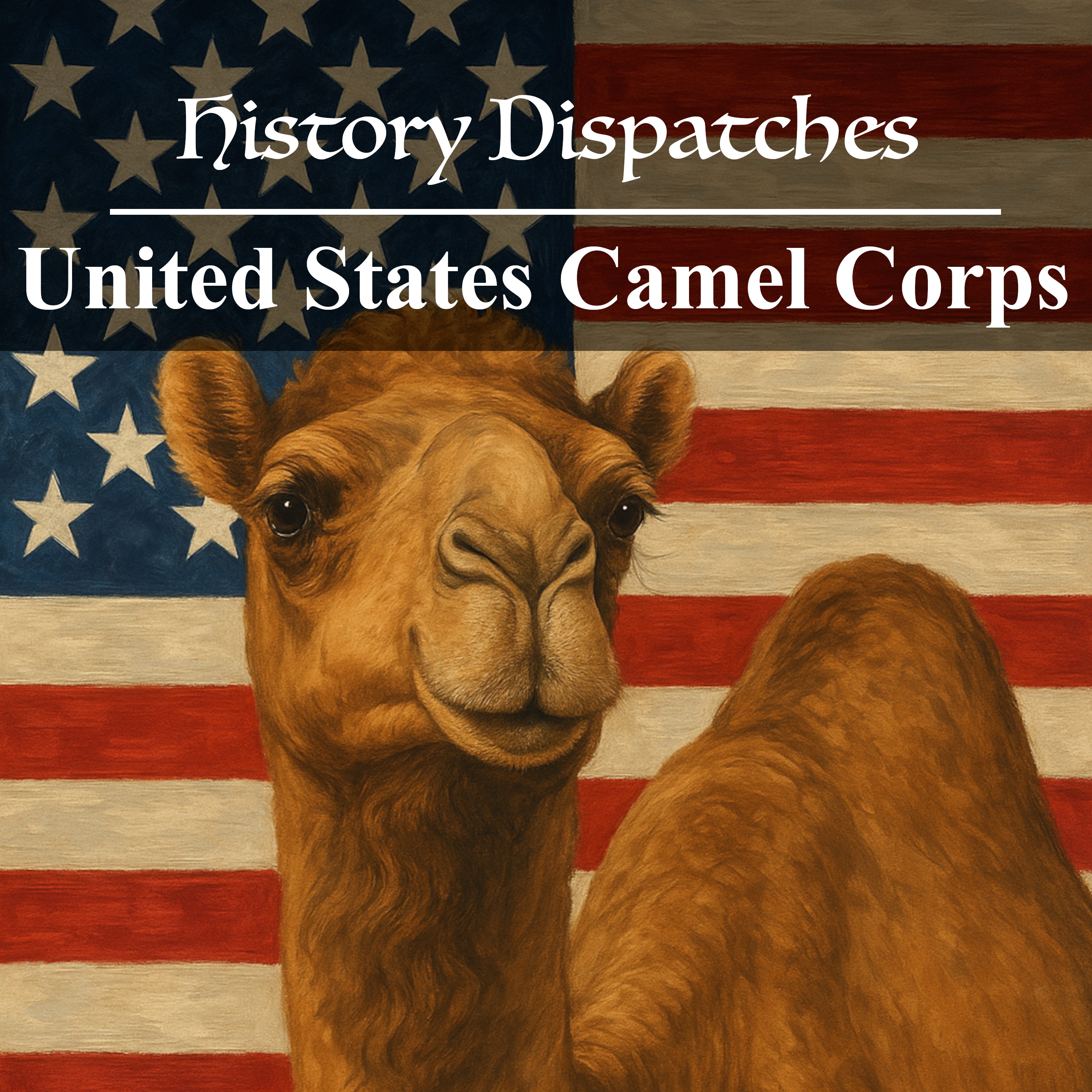 United States Camel Corps