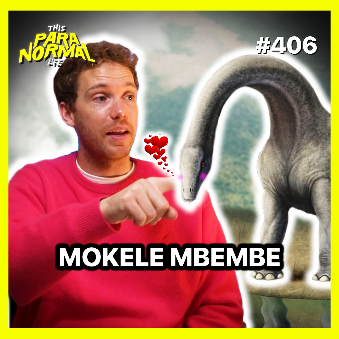 #406 Ancient DINOSAUR Discovered in Africa - Mokele Mbembe