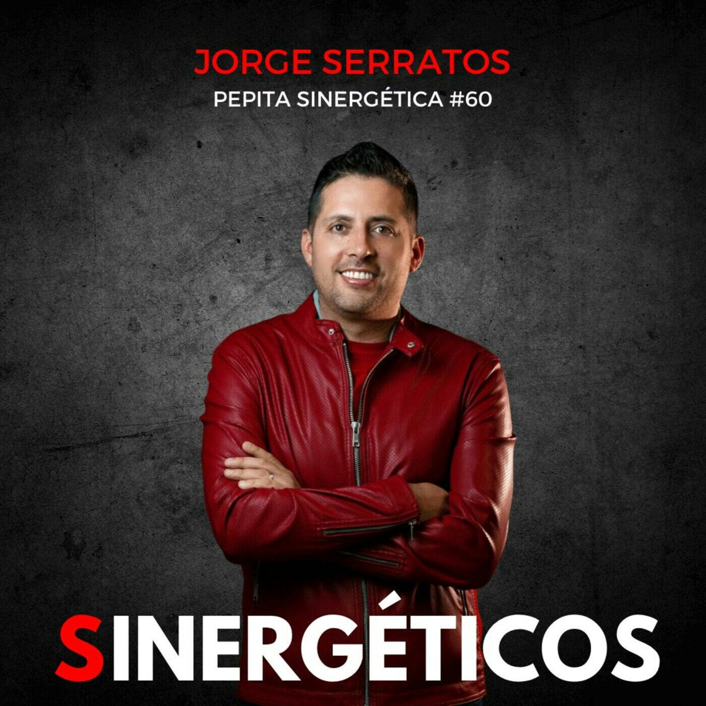 La Pepita Sinergética #60 - ¿Cómo reírte de lo que hoy te preocupa?