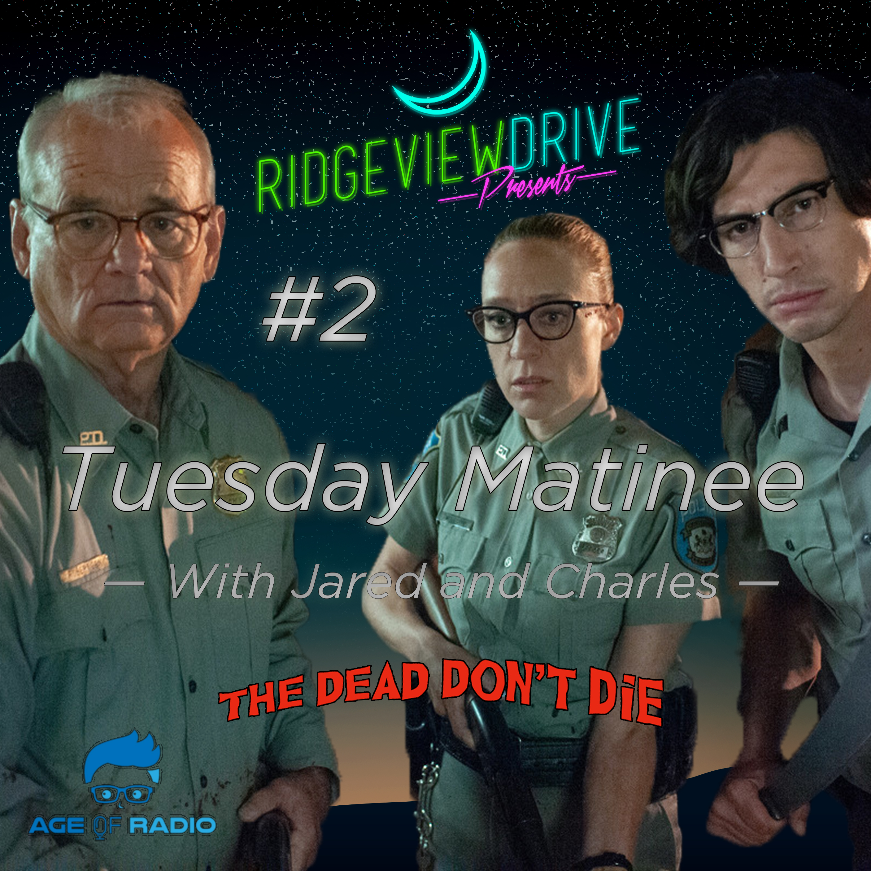 Tuesday Matinee with Jared and Charles