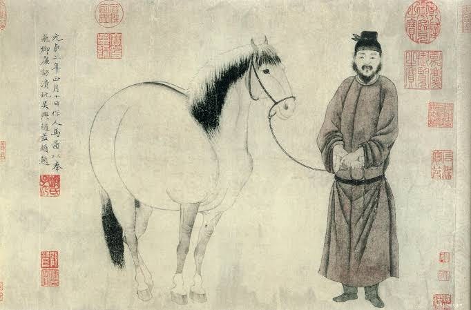 Culture Month! Painting in Premodern China