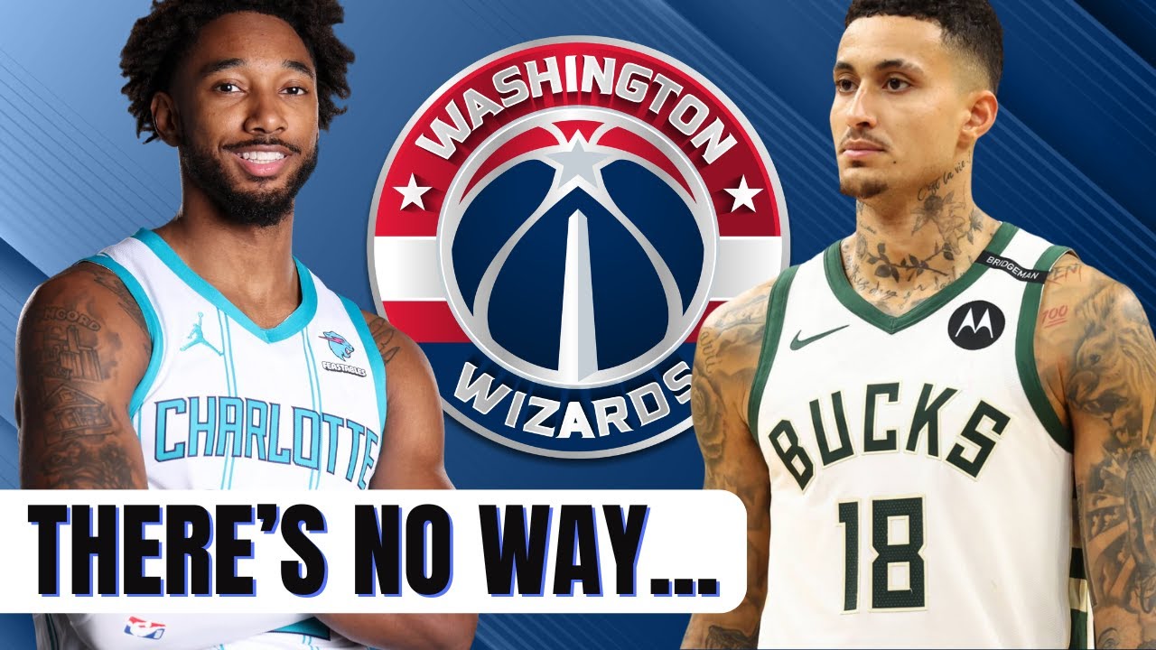 Something HUGE Is Brewing… | Daily Washington Wizards News & Rumors episode artwork