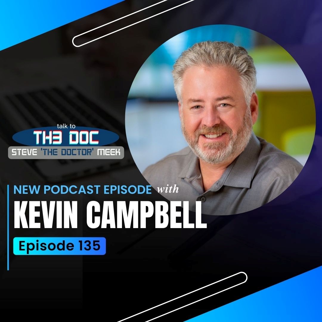 Why Executives Need a Financial Plan | Kevin Campbell | Ep. 135 episode artwork