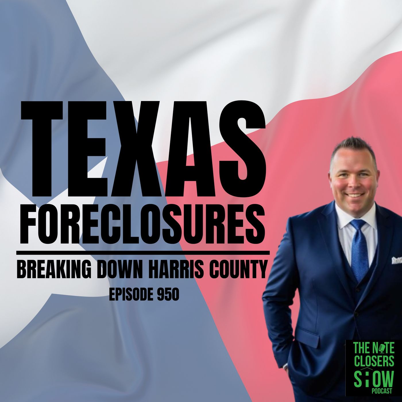Texas Foreclosure Goldmine: Unearthing Distressed Assets with the Roddy List episode artwork
