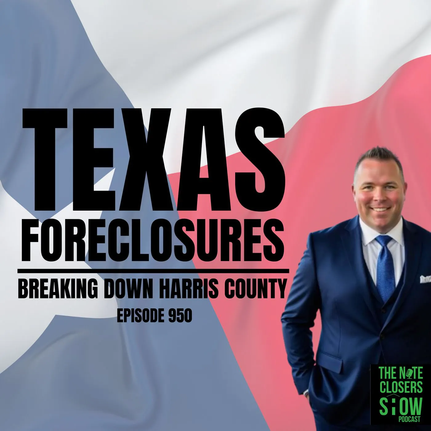 Texas Foreclosure Goldmine: Unearthing Distressed Assets with the Roddy List episode artwork