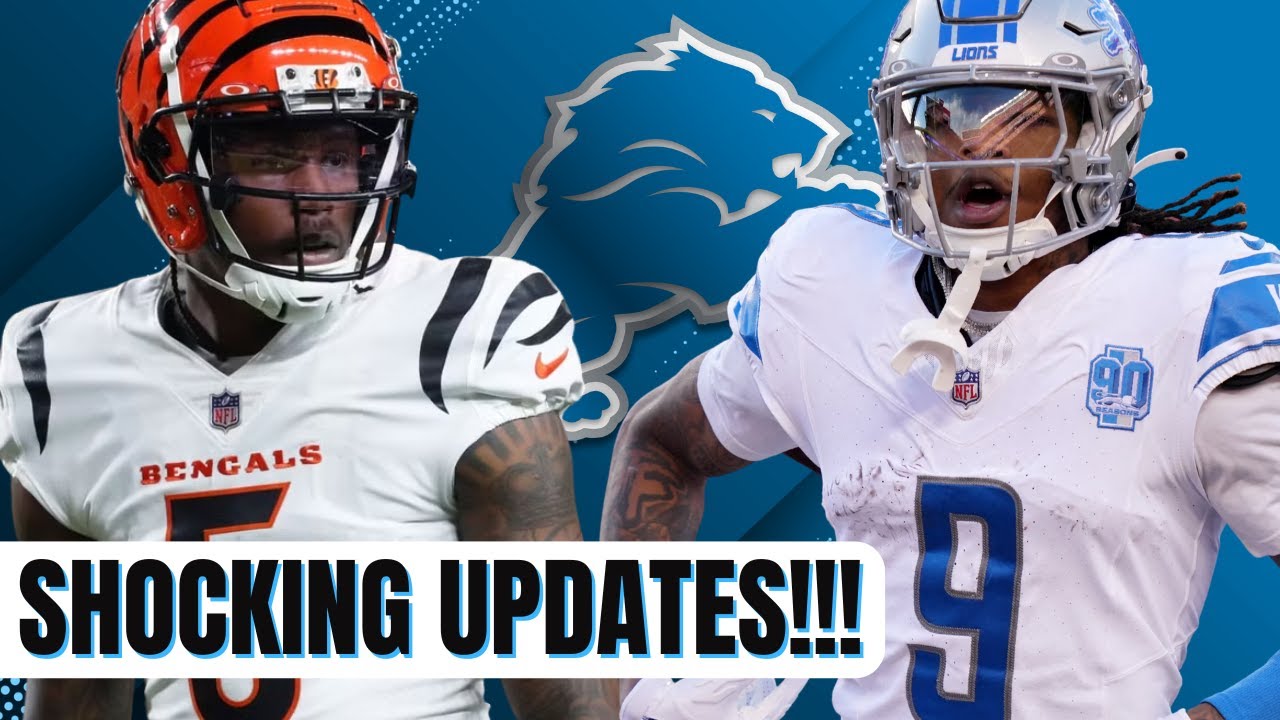 It Has NEVER Been More Clear... | Daily Lions News & Rumors episode artwork