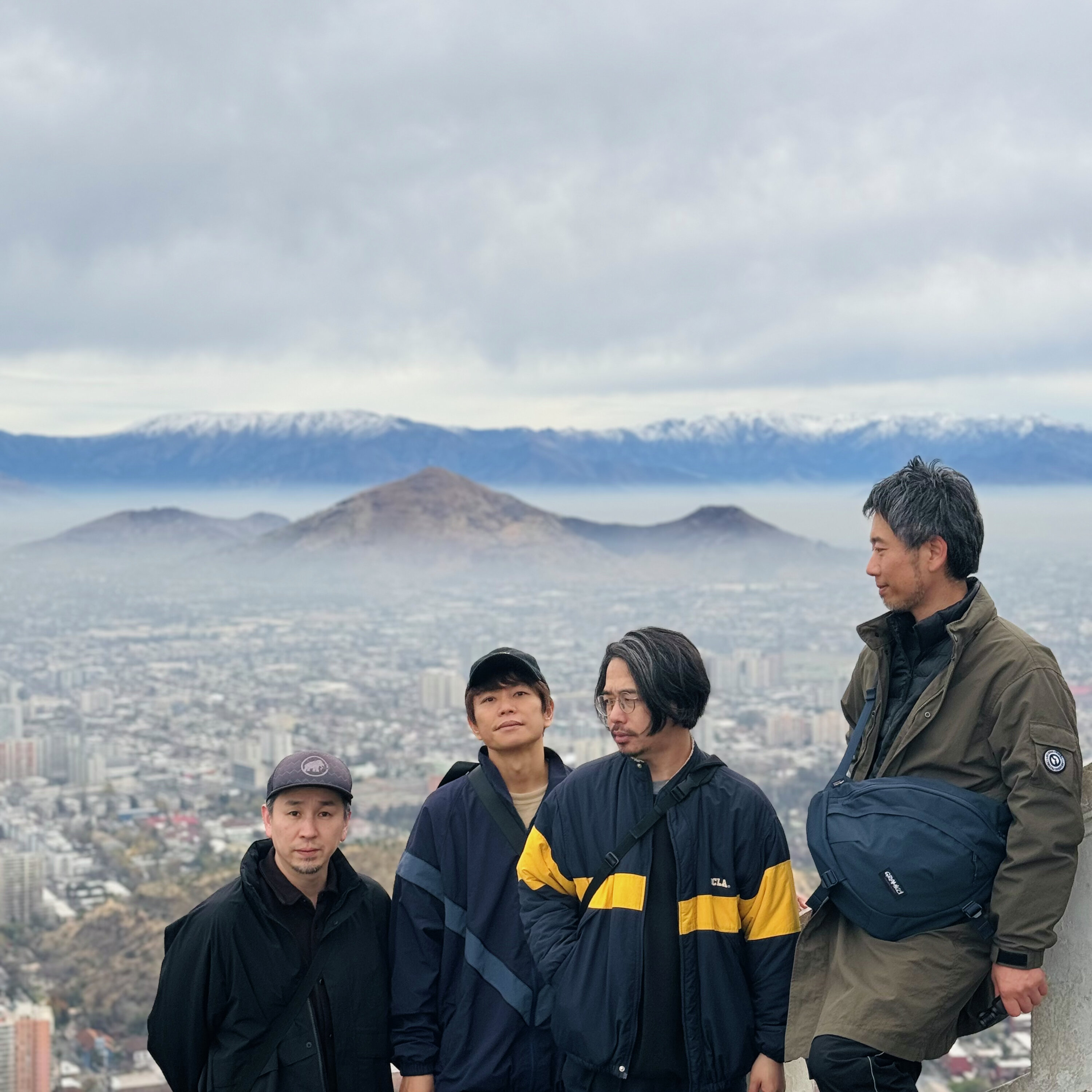 【後藤正文×ASIAN KUNG-FU GENERATION】南米ツアー中の収録で、アジカンをアップデート！