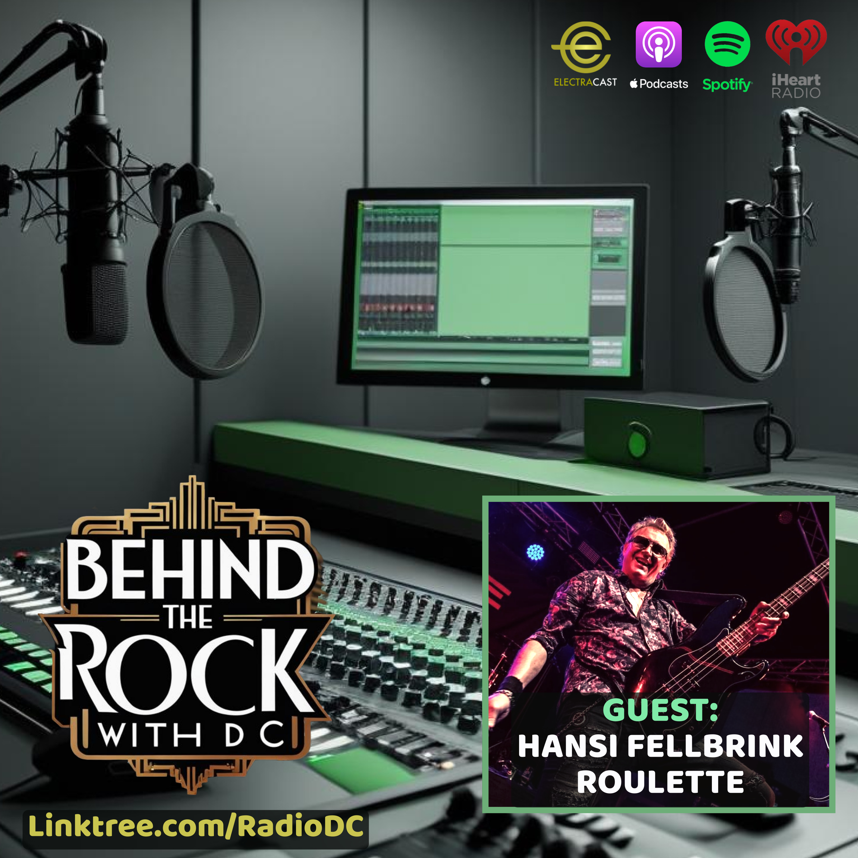 514: Hansi Fellbrink of Roulette episode artwork