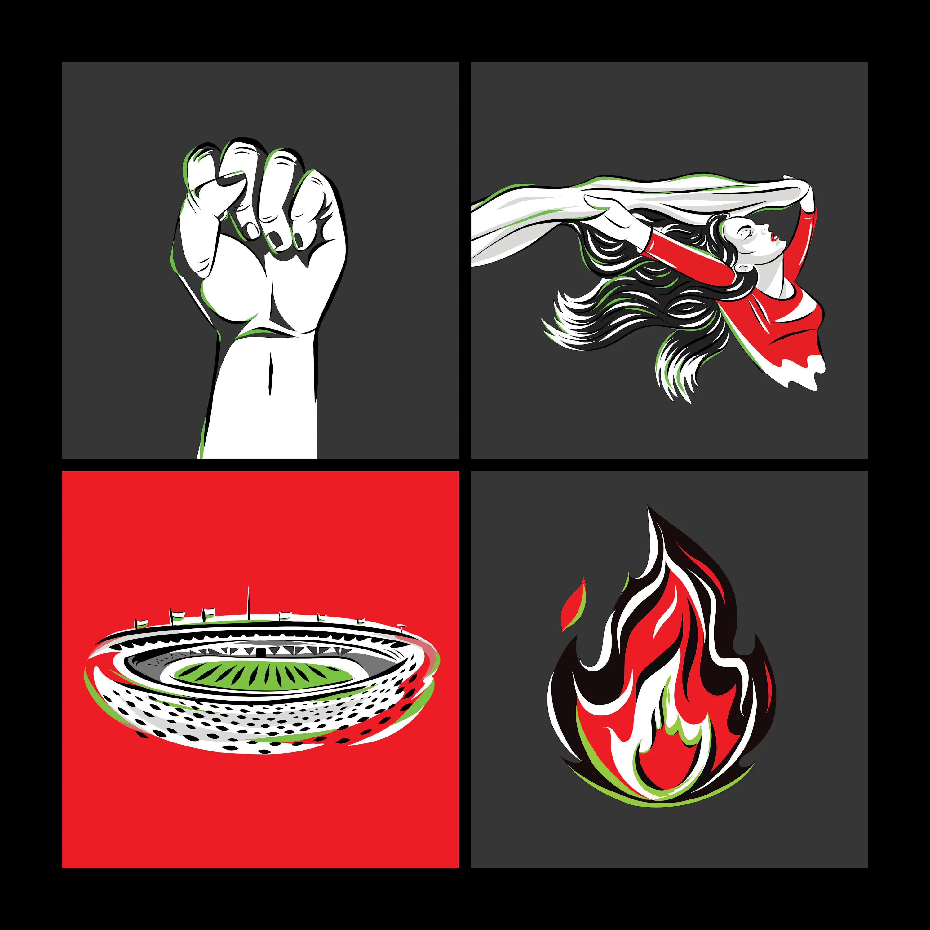 PINK CARD Episode 3: The White Scarves