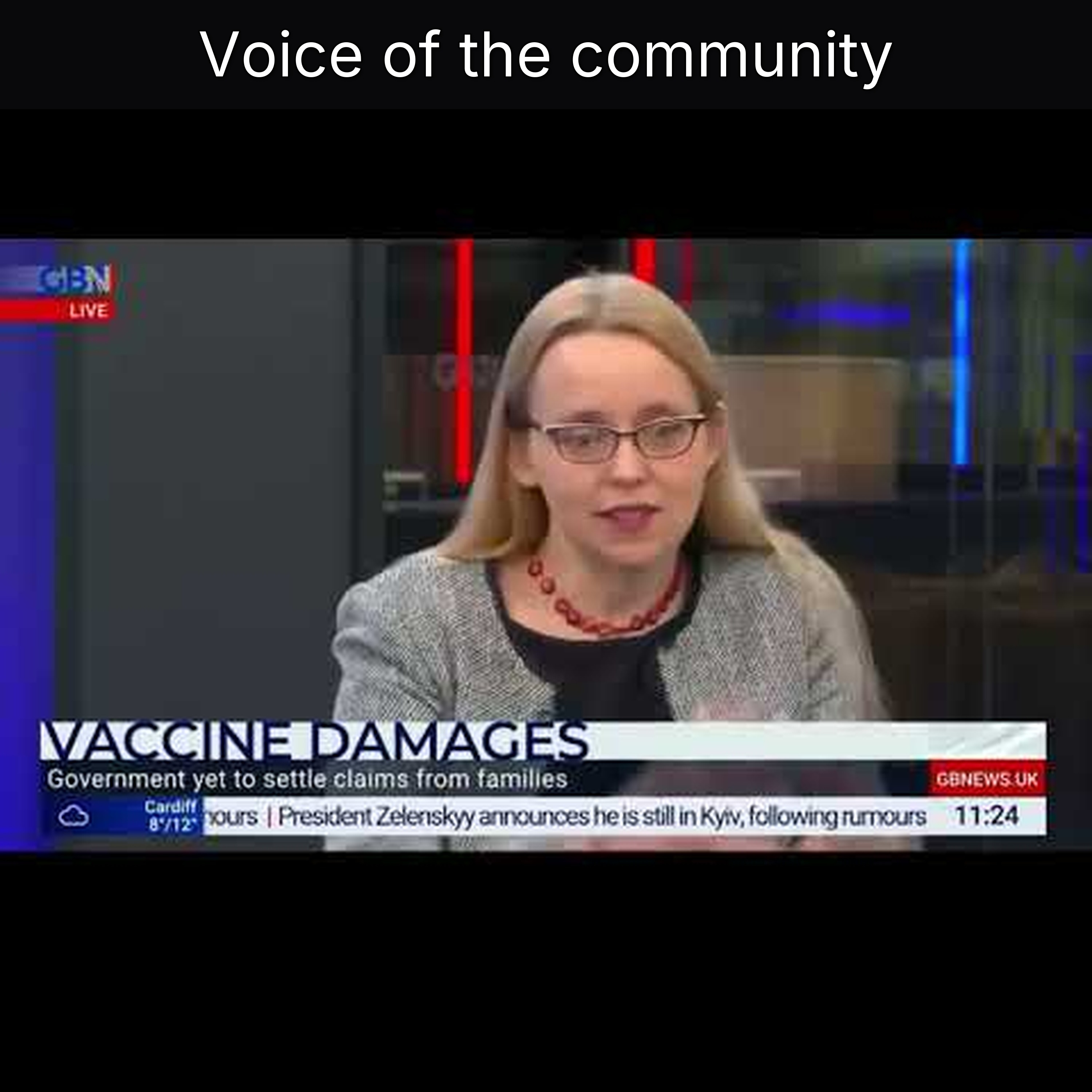 Voice of the community