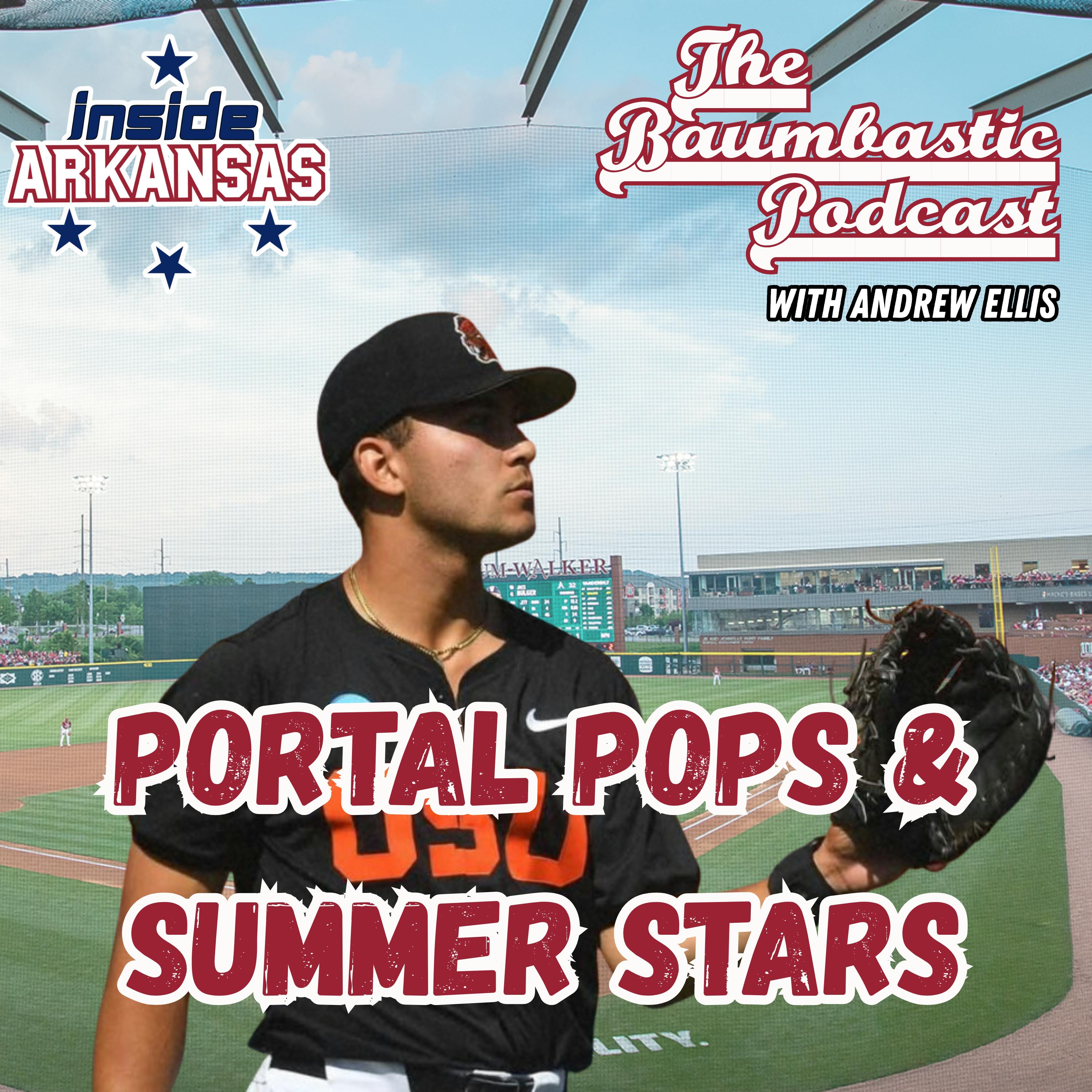 Arkansas Adds Transfer Pitcher + Summer Ball Updates