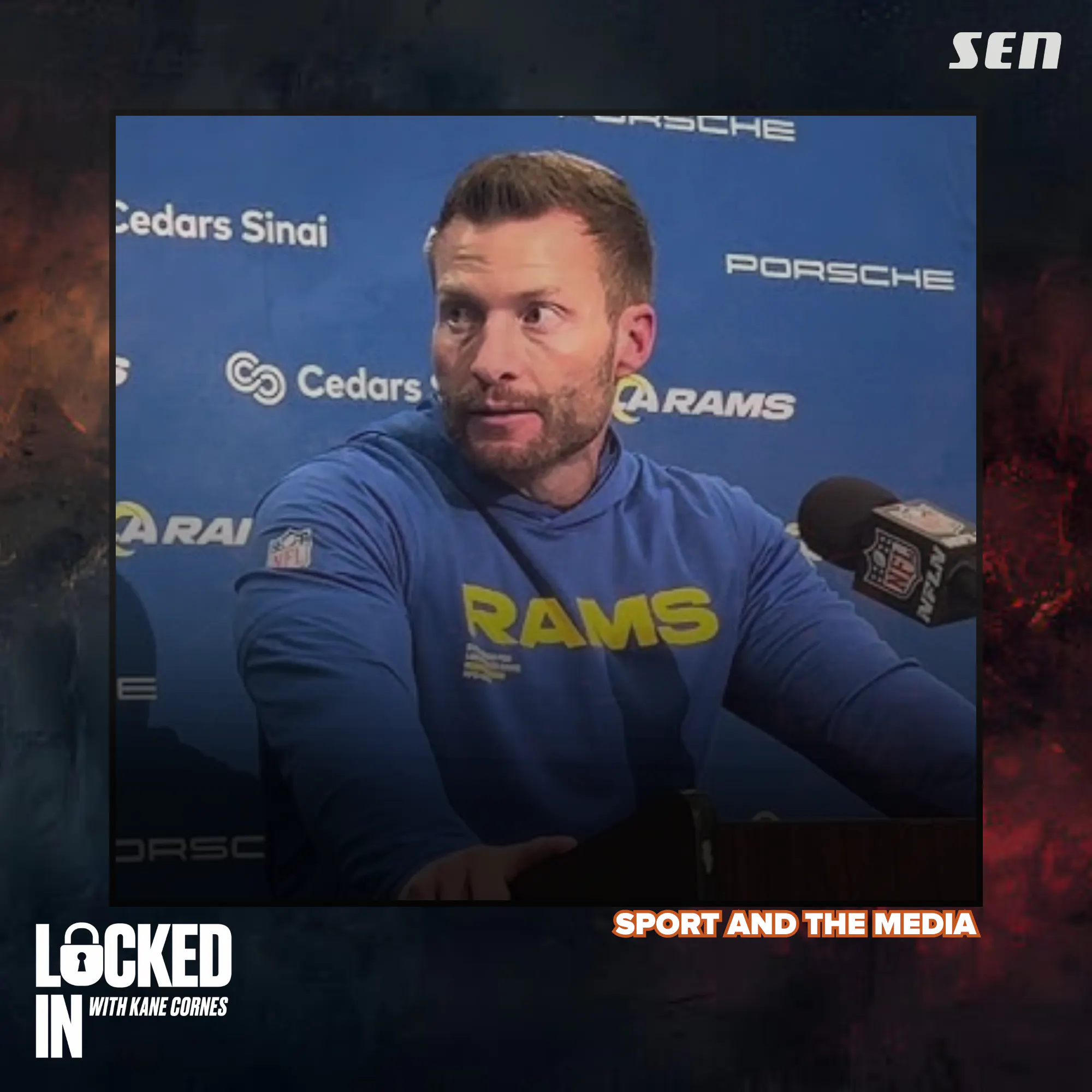 'Sport and the Media' with AFL Record editor Ash Browne (12.08.26)