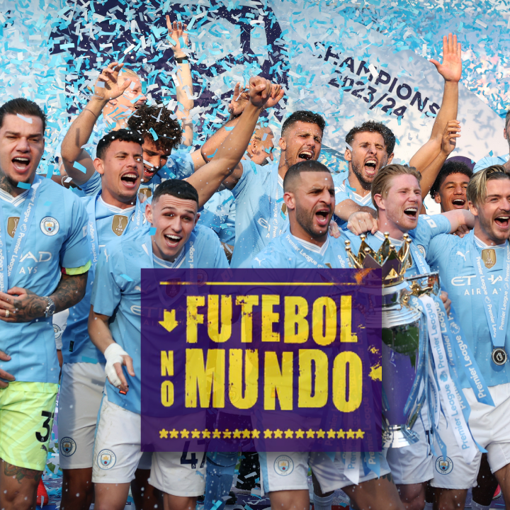 Podcast Futebol no Mundo #370 - Guia da Premier League 2024/25