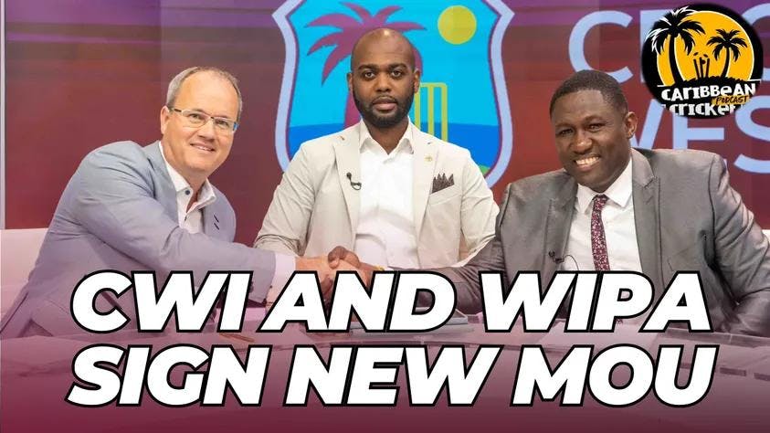 What does the new MOU mean for West Indies cricket?