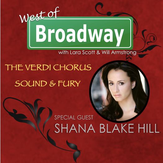 The Verdi Chorus - Shana Blake Hill episode artwork