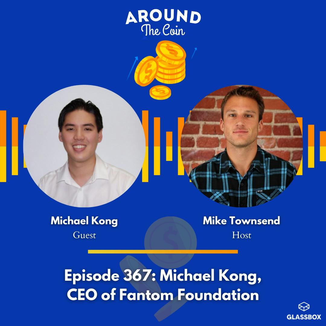 Michael Kong, CEO, Fantom Foundation