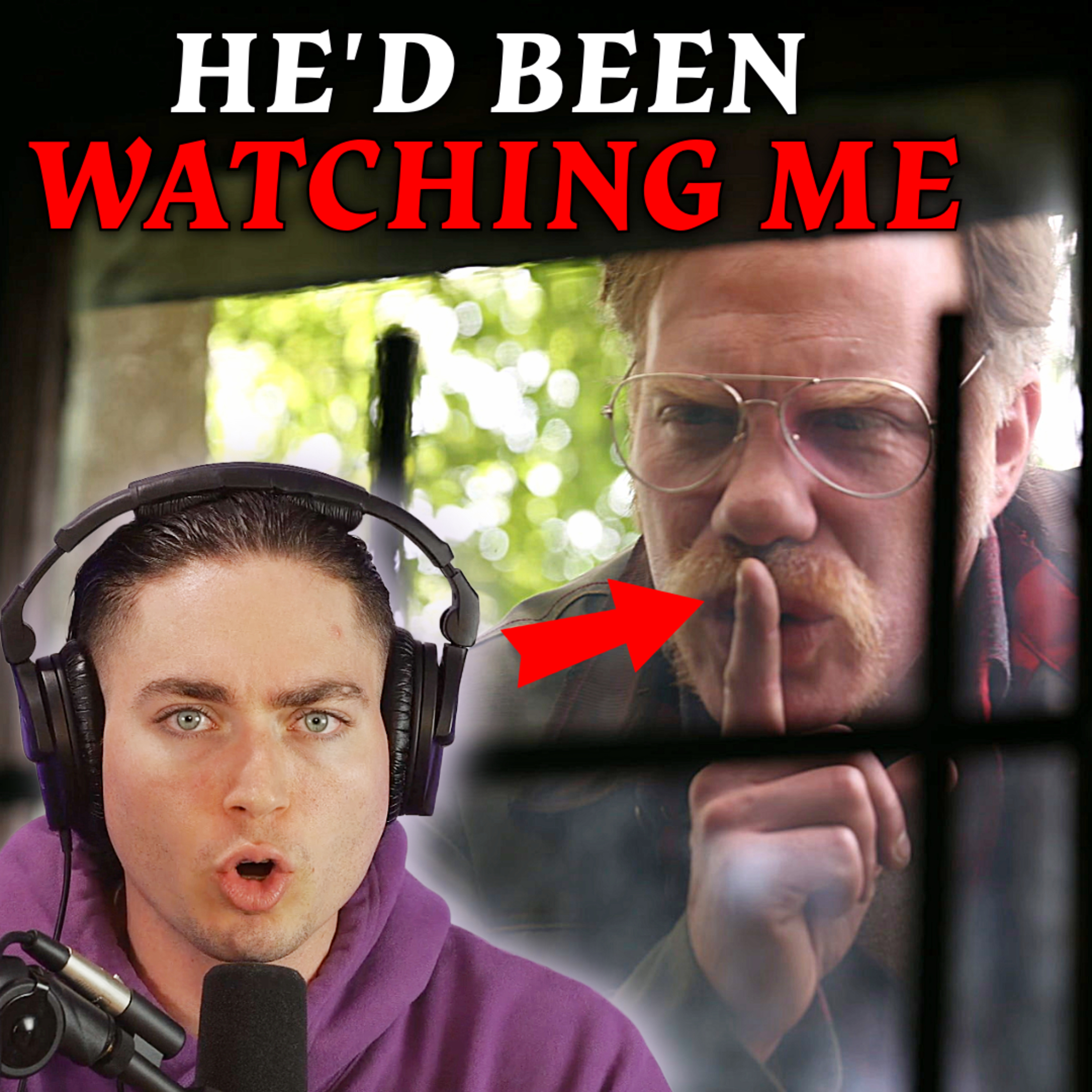 I didn't realize I had been kidnapped.. **Mature Audiences**
