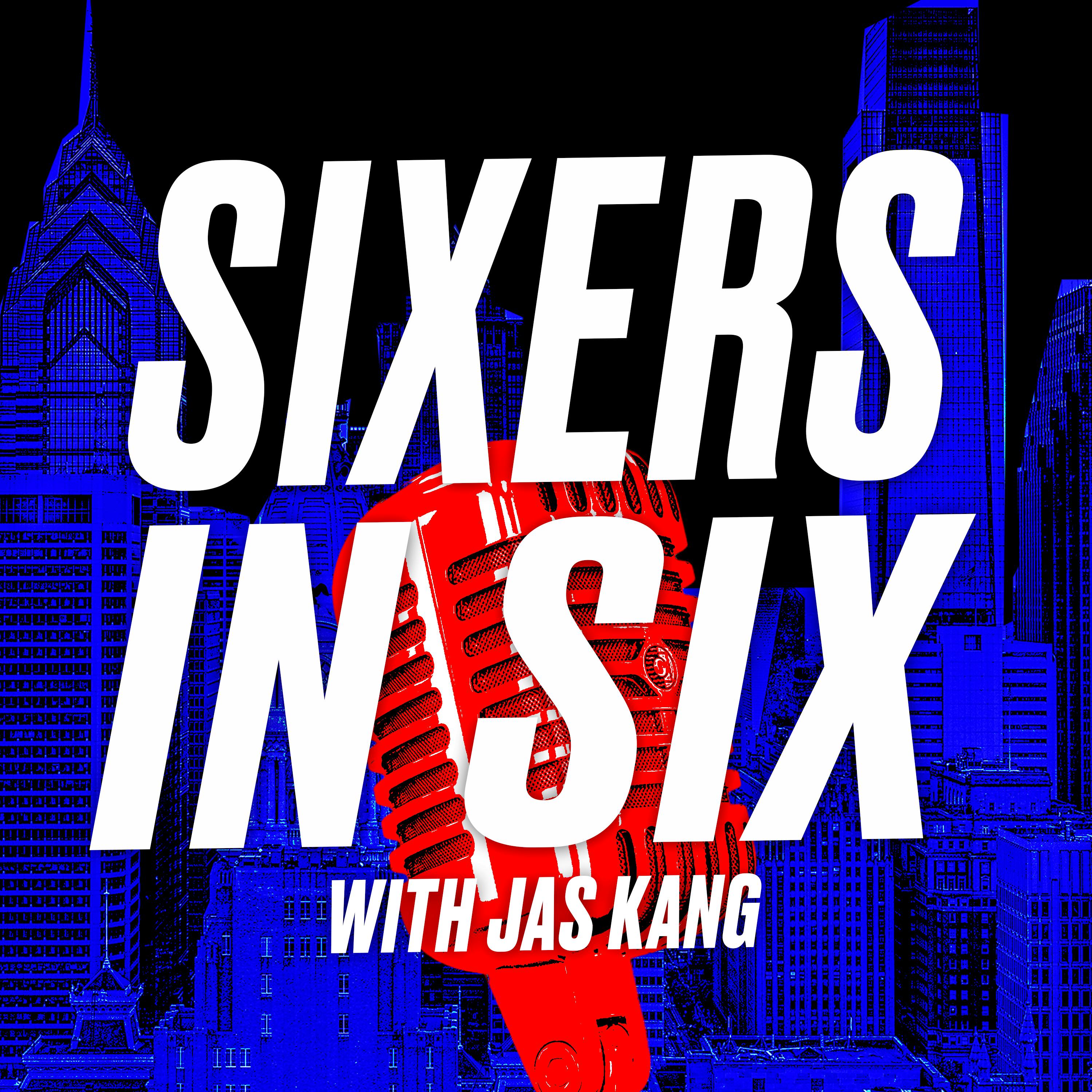 Joel Embiid scores 41, Tyrese Maxey's new role and the Sixers beat the Clippers to remain perfect on their West Coast road trip. Sixers in Six: With Jas Kang