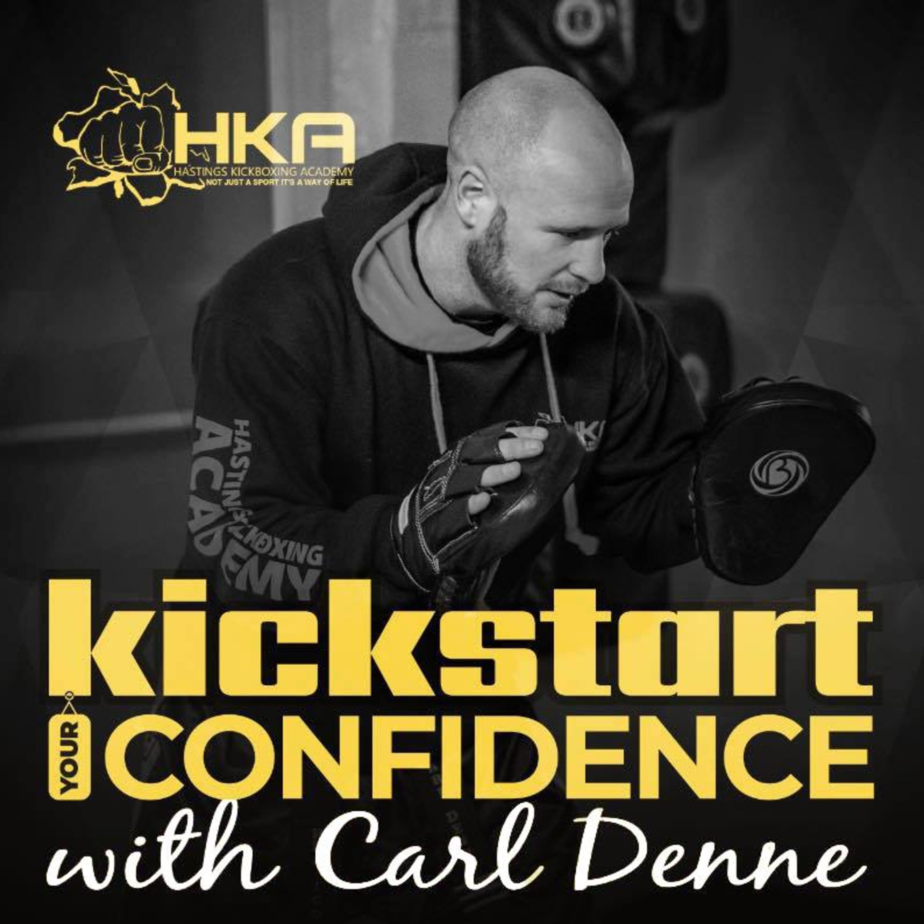 Kickstart Your Confidence Podcast