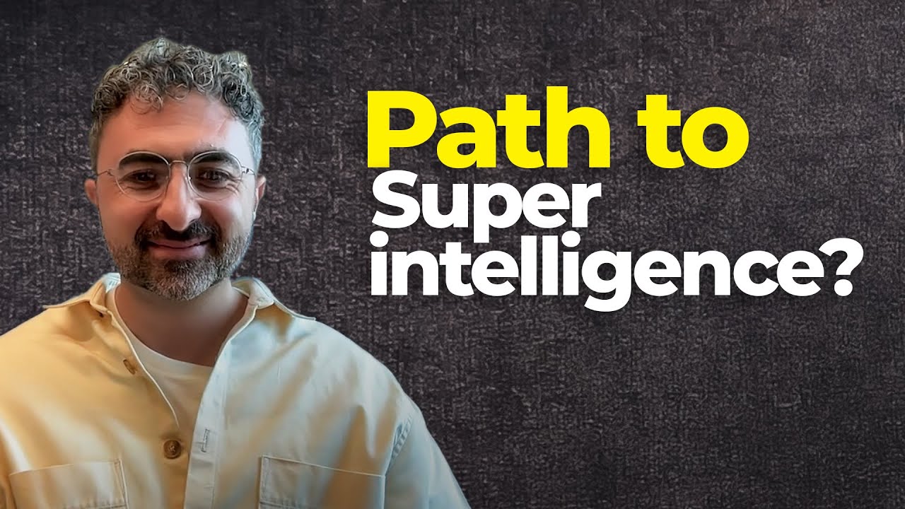 Could LLMs Be The Route To Superintelligence? — With Mustafa Suleyman