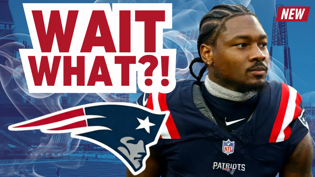New England Patriots Just Got SCREWED By NFL! episode artwork