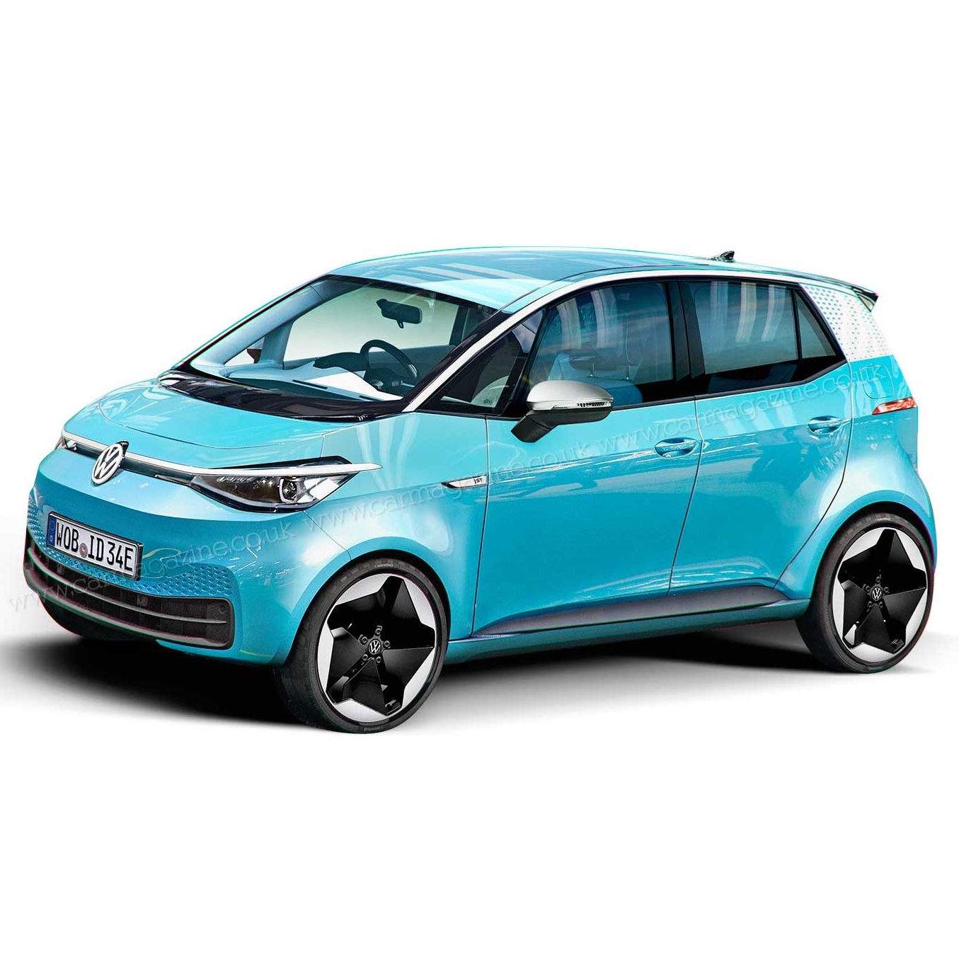 Nel 2027 la VW Elettrica da 20.000 euro