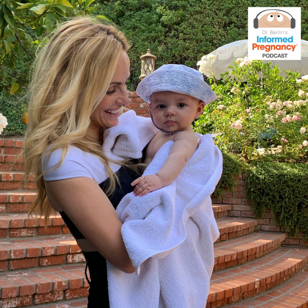 Ep. 182 Randi Wood - Birth Story