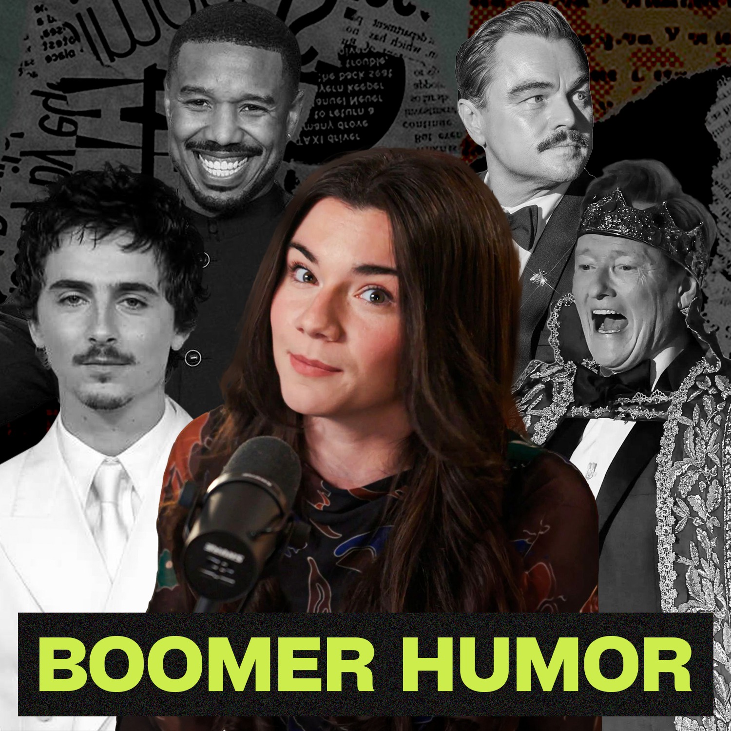 I Sat Through The Oscars So You Don’t Have To | Episode 152