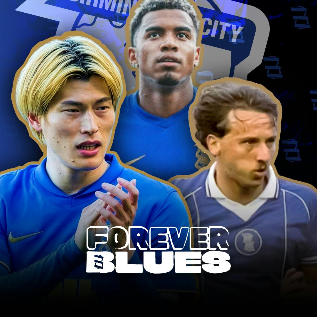 Birmingham City | Kyogo Scores! | Transfer Targets Solís & Manneh | Tribute to Robert Hopkins Birmingham City | Kyogo Scores! | Transfer Targets Solís & Manneh | Tribute to Robert Hopkins