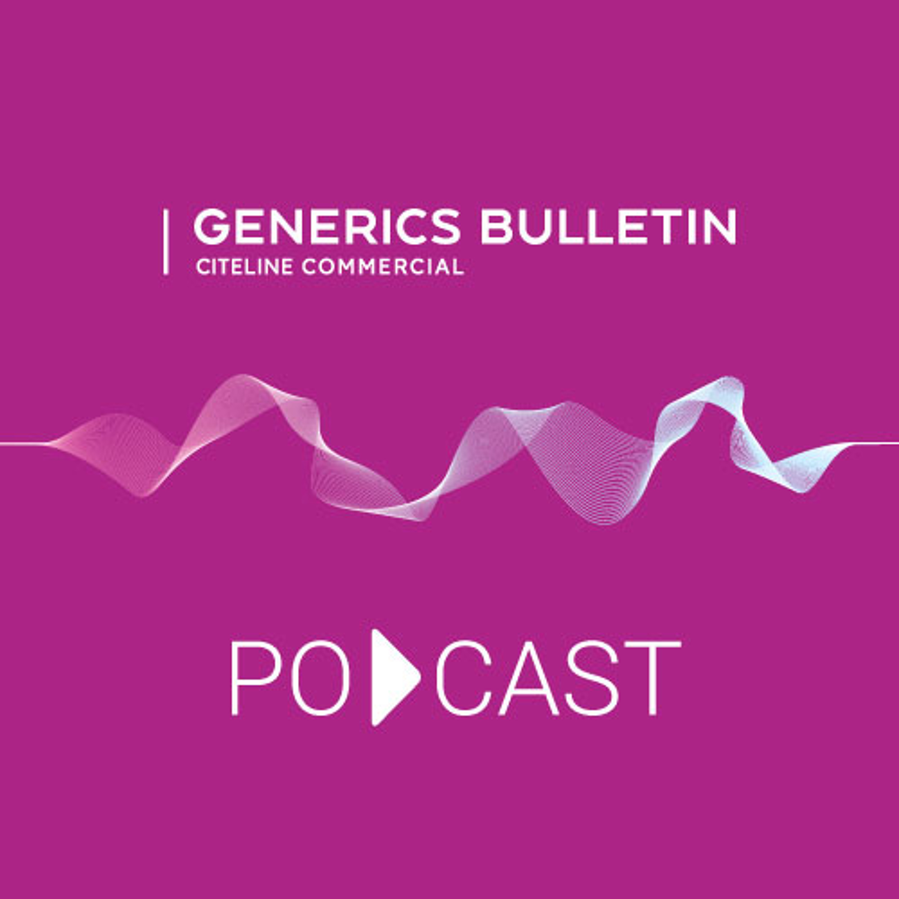 The Generics Bulletin Podcast: Stelara Biosimilar Launches In The US episode artwork