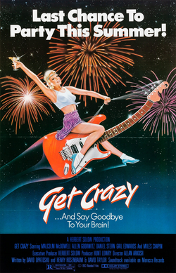 See Hear Episode 133 - Get Crazy